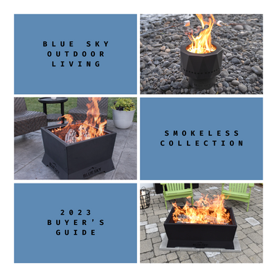 Ultimate 2023 Buyer’s Guide to Our Smokeless Collection