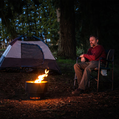 Top Five Places to Take your Portable Fire Pit