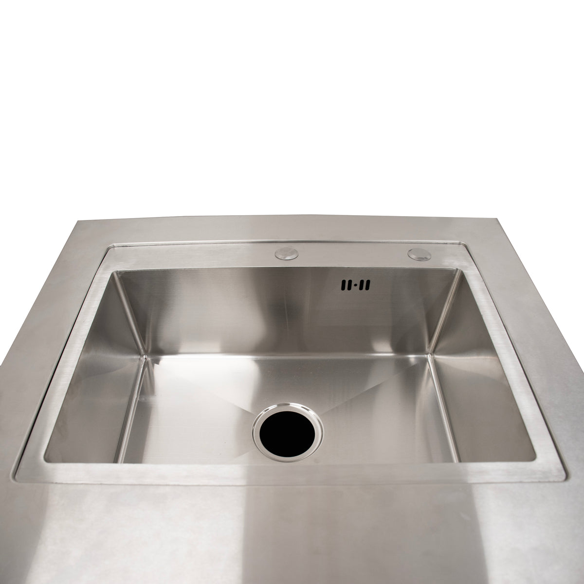 Sink for Outdoor Kitchen Cabinet – Blue Sky Outdoor Living