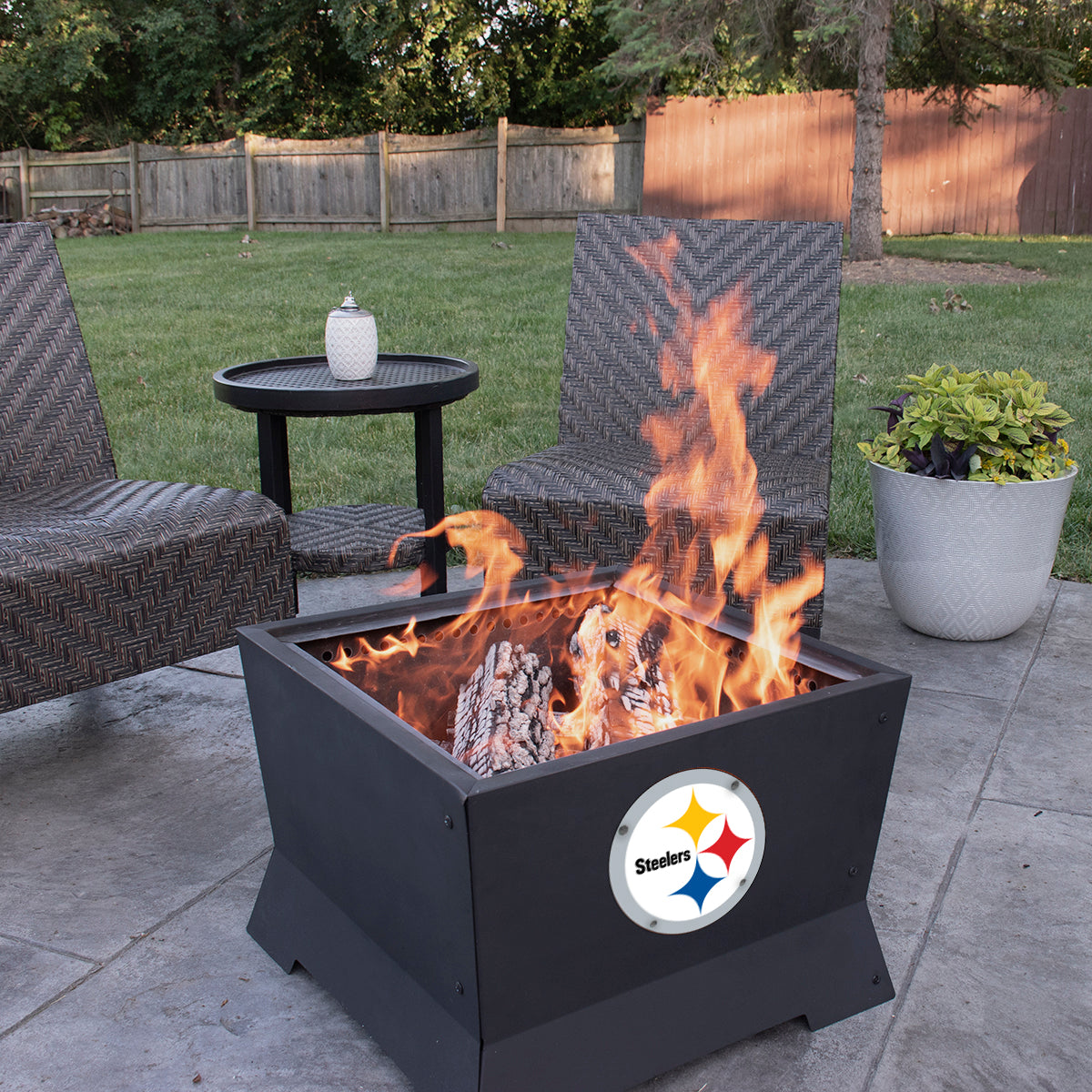 Steelers tongue ring deals