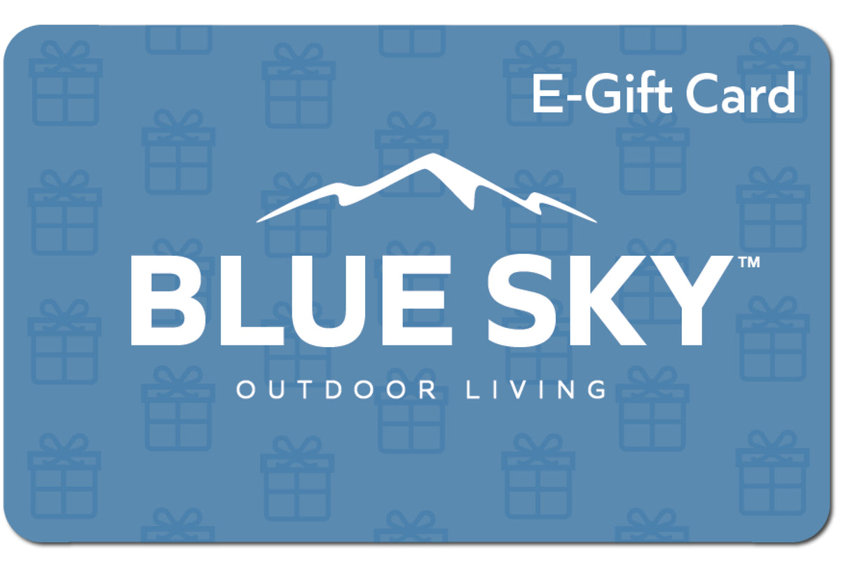   eGift Card Logo - Blue Flower: Gift Cards