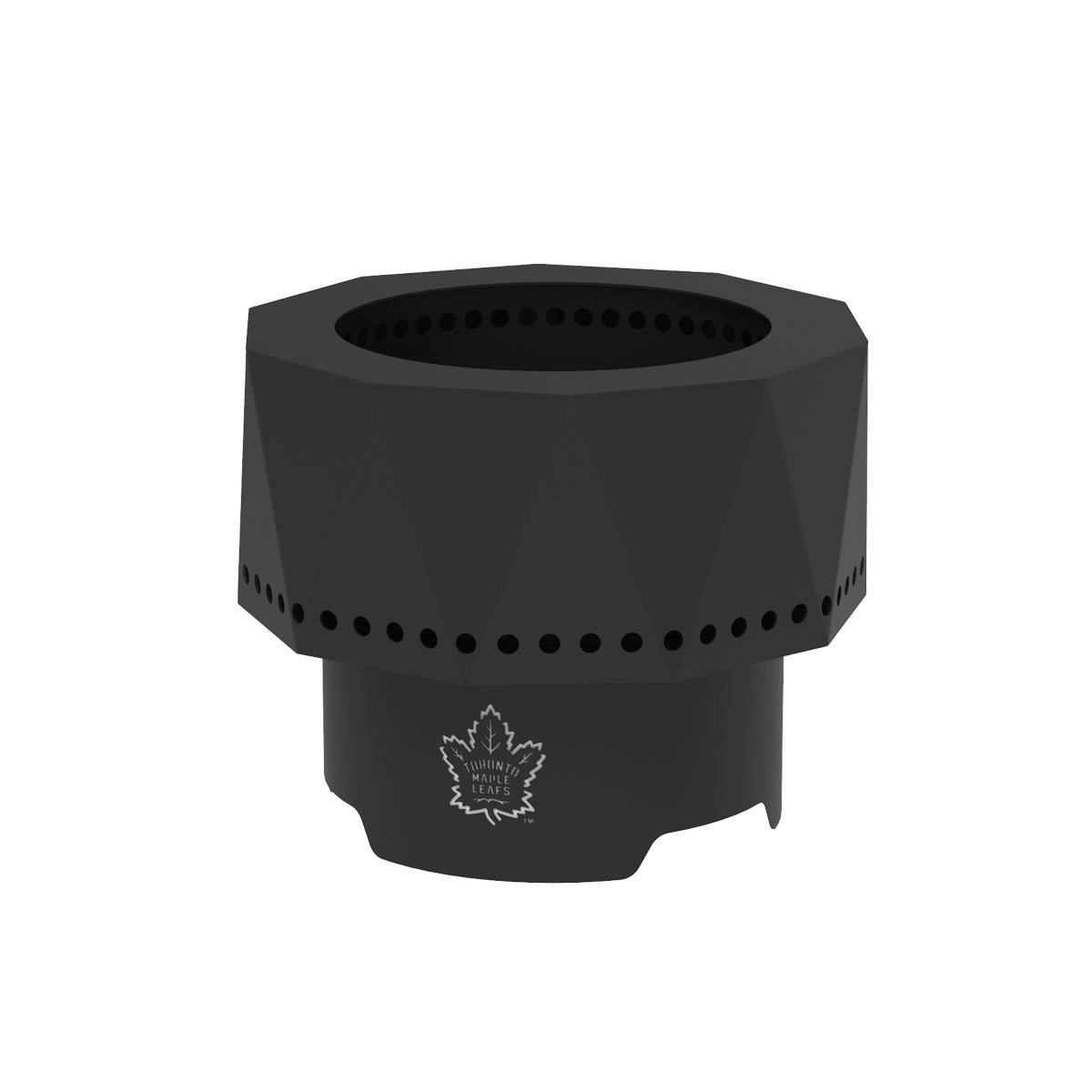 Toronto Maple Leafs Smokeless Portable Fire Pit – Blue Sky Outdoor