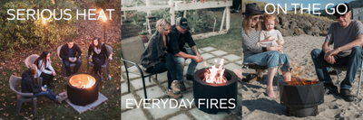 Find the Perfect Blue Sky Patio Fire Pit for Your Gathering