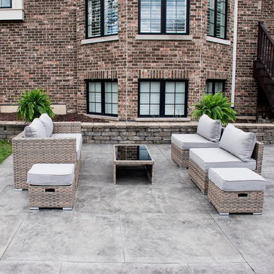 Your Dream Patio Furniture Set Awaits