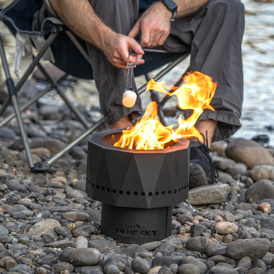 Explore the Outdoors with a Portable Fire Pit: Your Ultimate Summer Companion