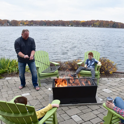 Which Blue Sky fire pit suits your lifestyle?
