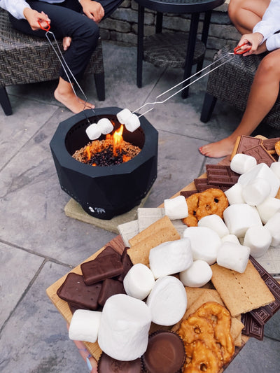 S'mores: A Twist on the Classic