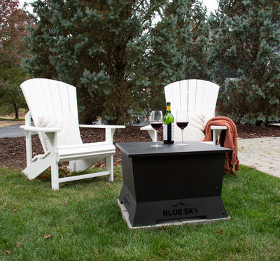 Smokeless Fire Pit Accessories Galore