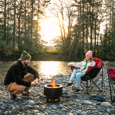 Which Smokeless Fire Pit is Your Significant Other’s Love Language?