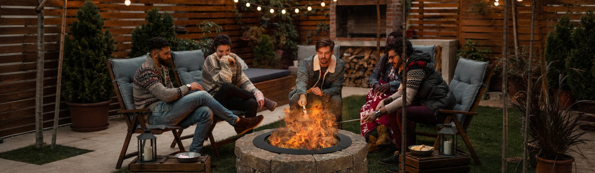 Smokeless Fire Pits and Accessories - Blue Sky Outdoor Living