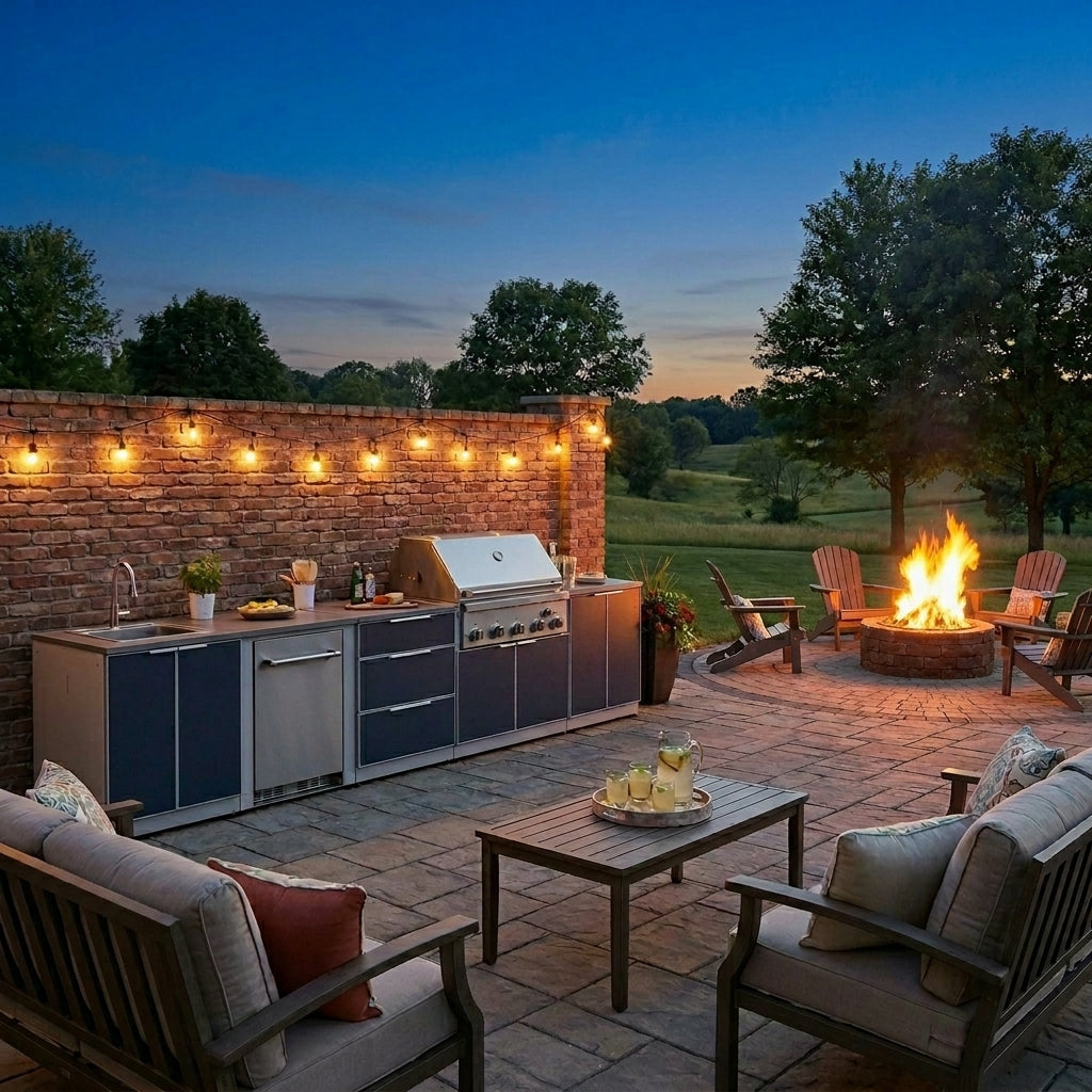 Blue Sky Outdoor Living Products 