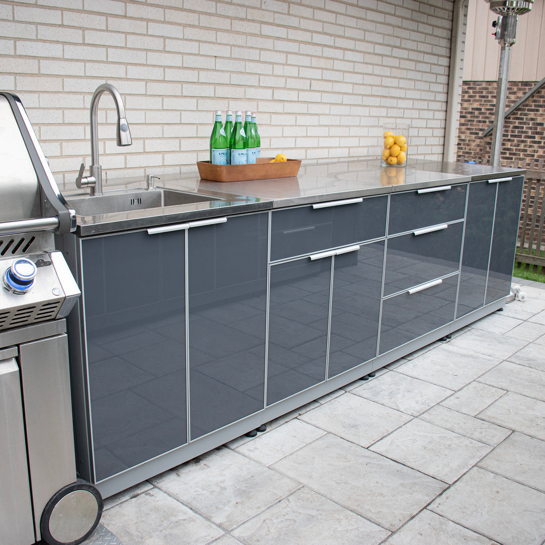 Outdoor kitchen cabinets for sale online