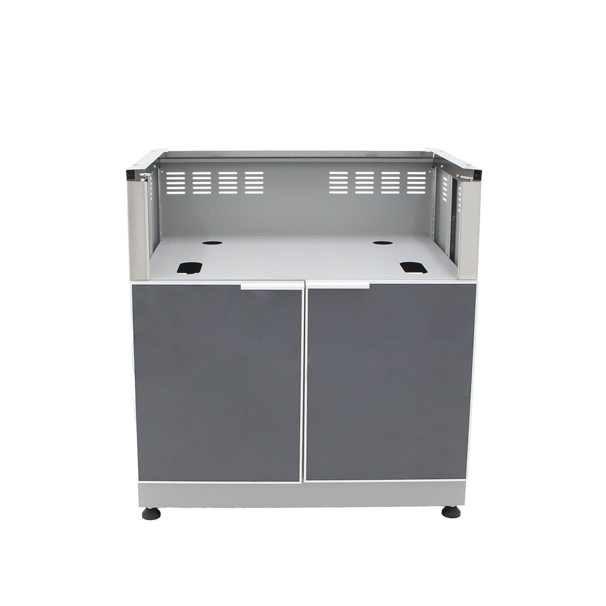 Grey Grill Rack 34