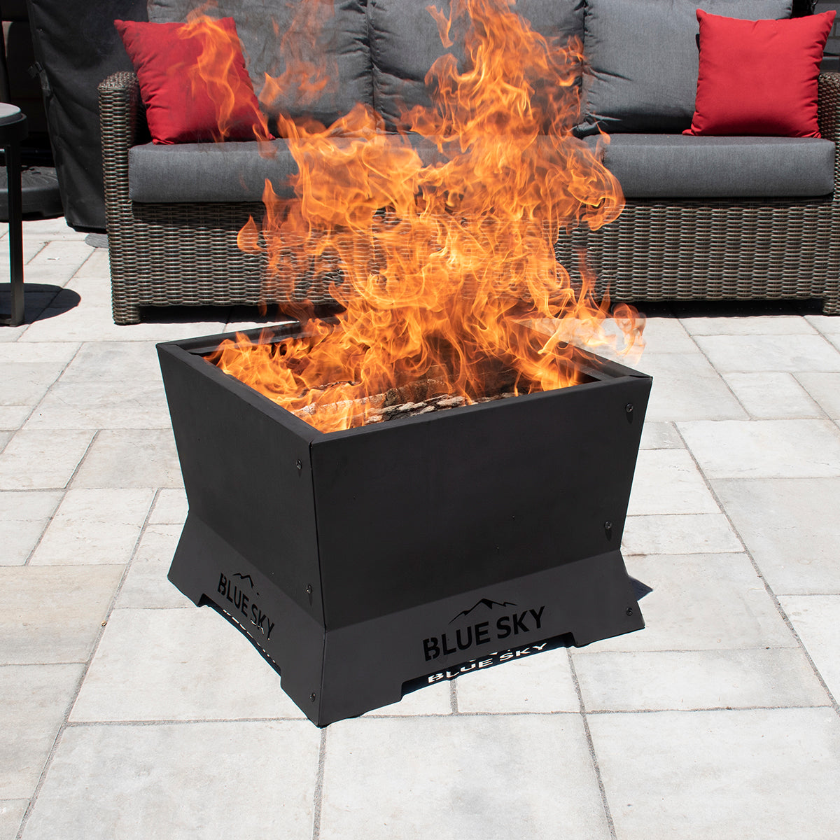 Dallas cowboys fire pit online