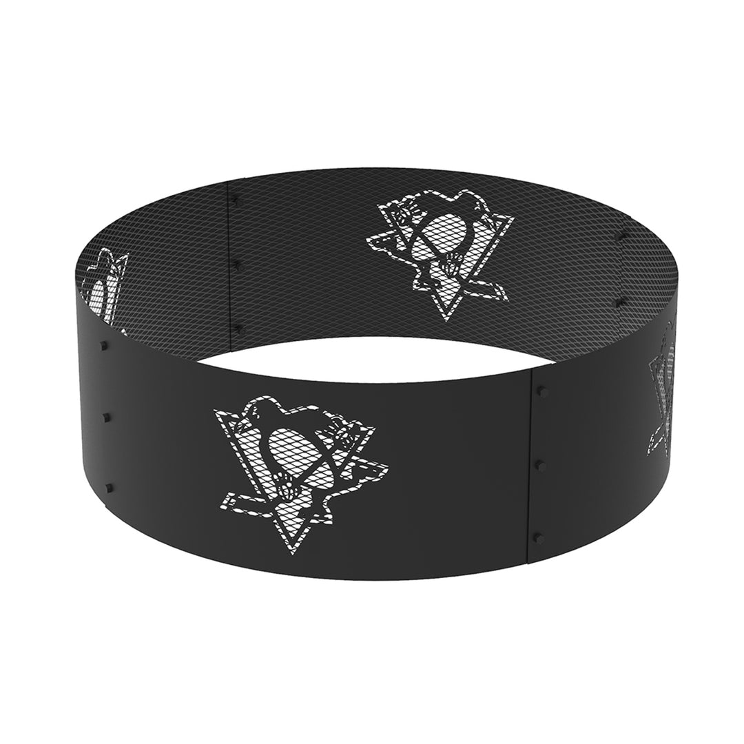 NHL Decorative Fire Rings Blue Sky Outdoor Living