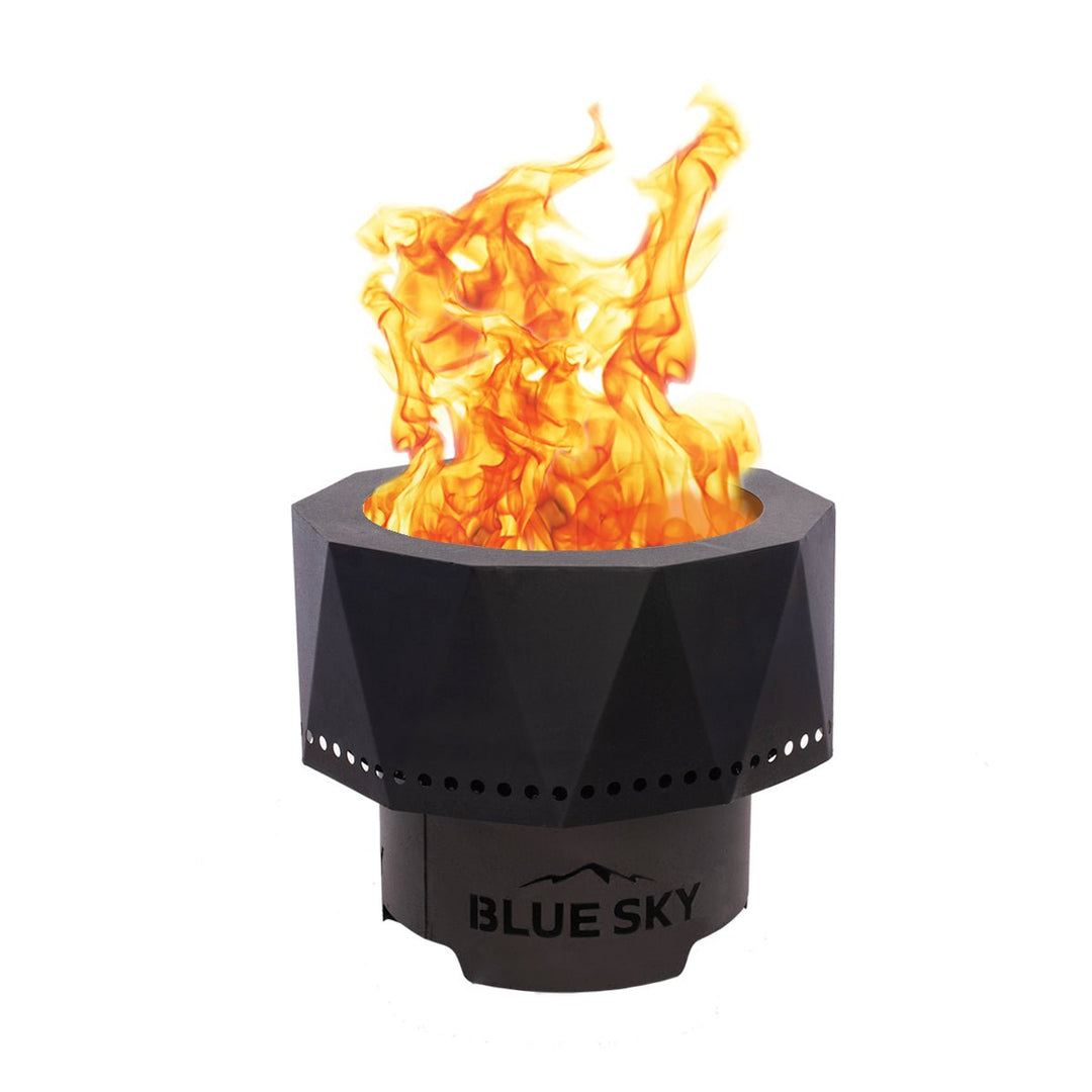 【新品】BLUE SKY The Ridge ポータブル焚き火台 The Ridge Smokeless Portable Fire Pit – Blue Sky Outdoor Living