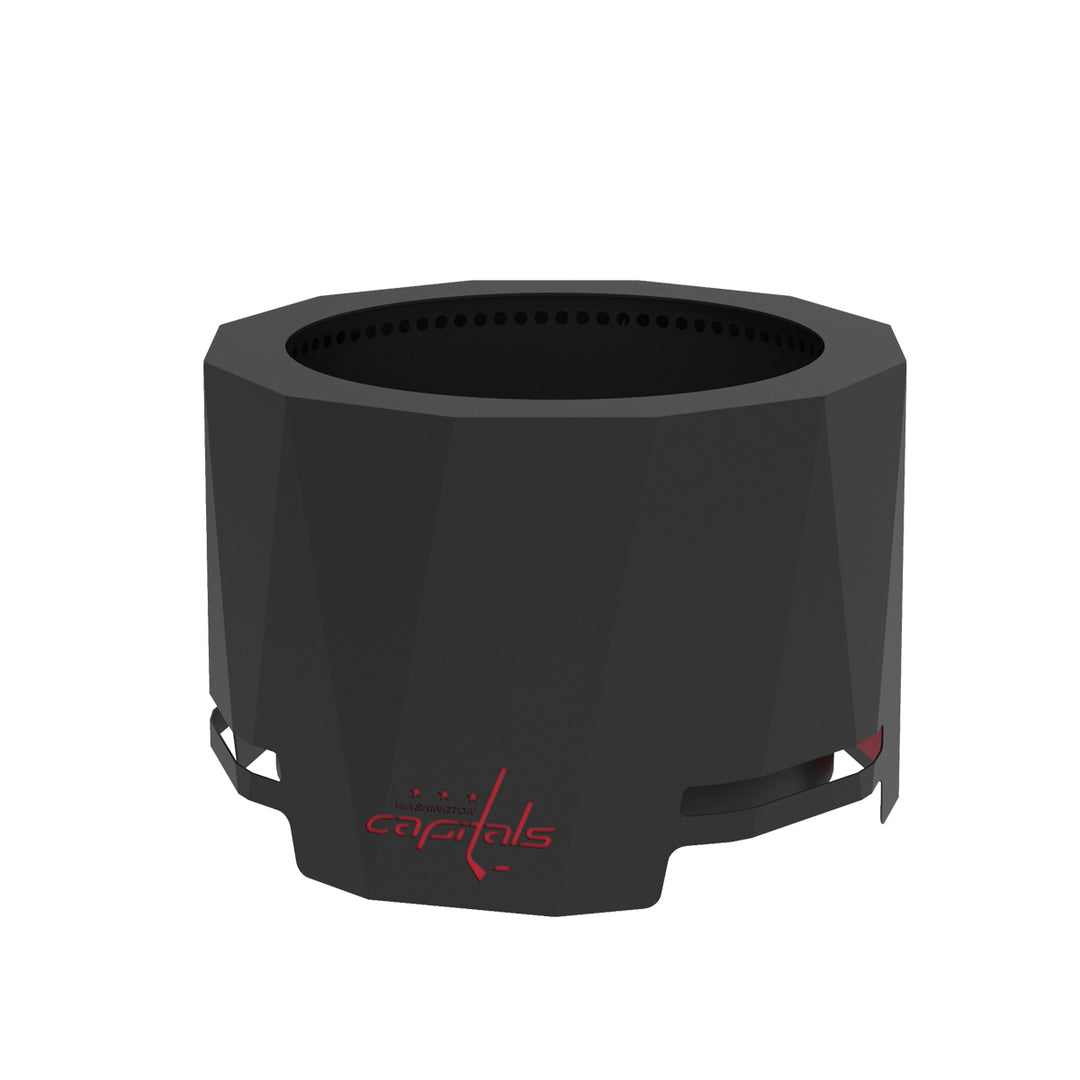Washington Capitals Smokeless Patio Fire Pit – Blue Sky