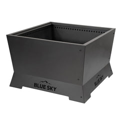 Square Mammoth Patio Smokeless Fire Pit